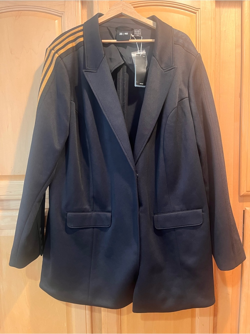 Adidas x Ivy Park blazer